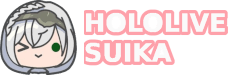 Hololive Suika Game